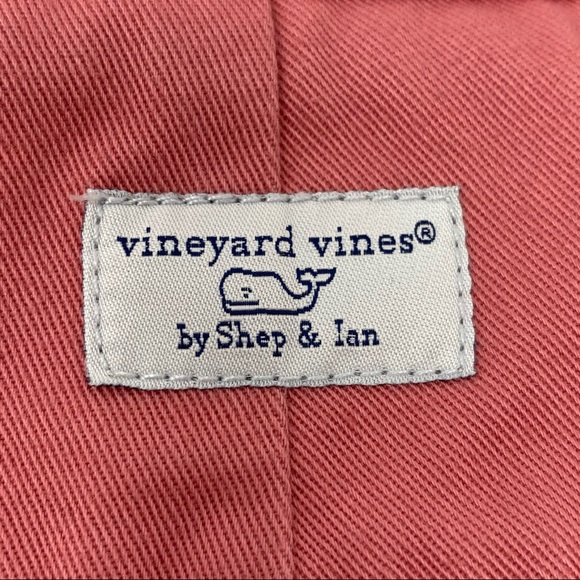 Vineyard Vines Club Pants, Salmon - Picture 3 of 8